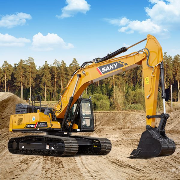 SANY SY215 Hydraulic Excavator