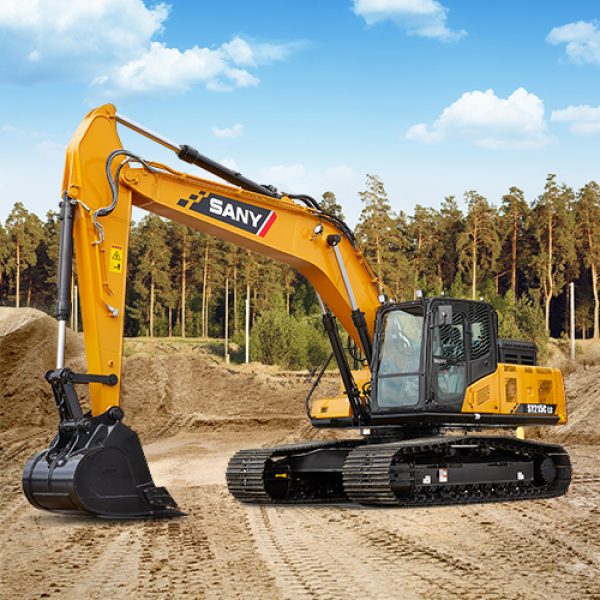 SANY SY215 Hydraulic Excavator