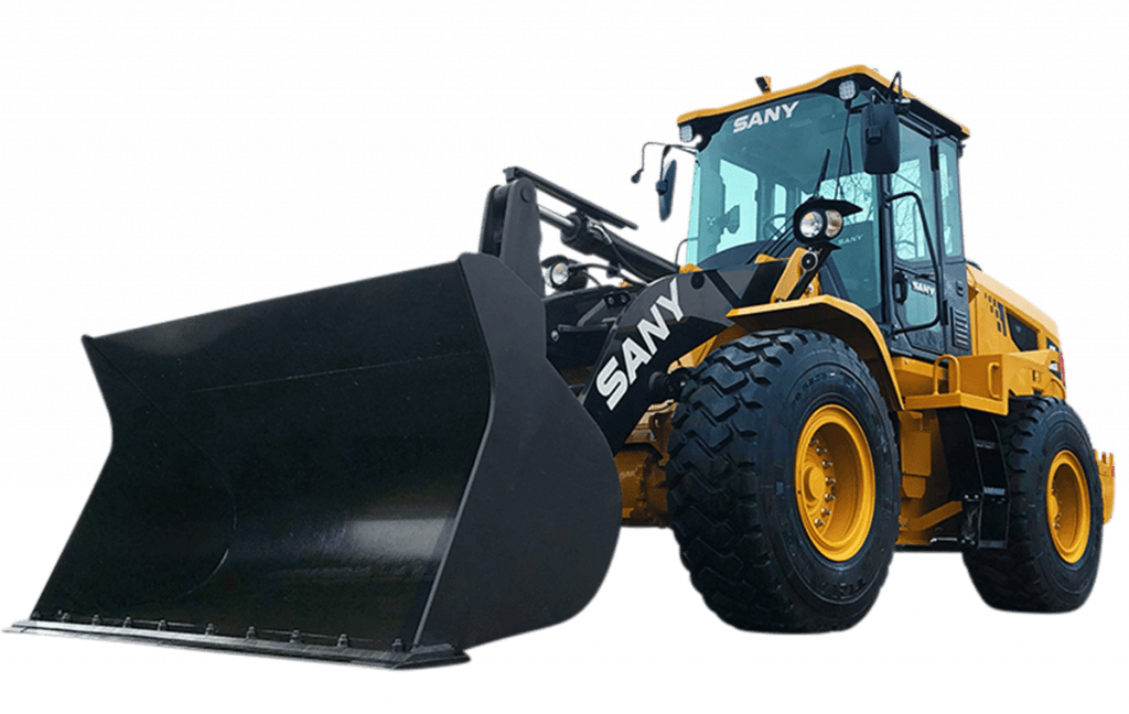 SW305K Wheel Loader SANY America