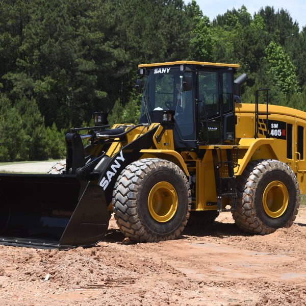 SANY SW405K Wheel Loader