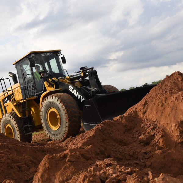 SANY SW405K Wheel Loader