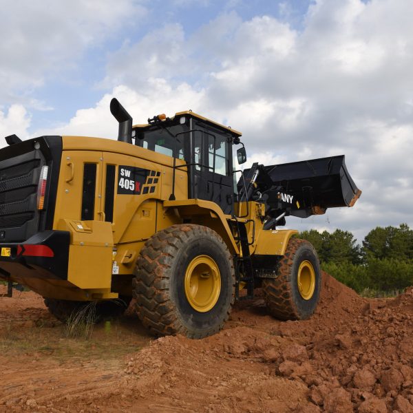 SANY SW405K Wheel Loader