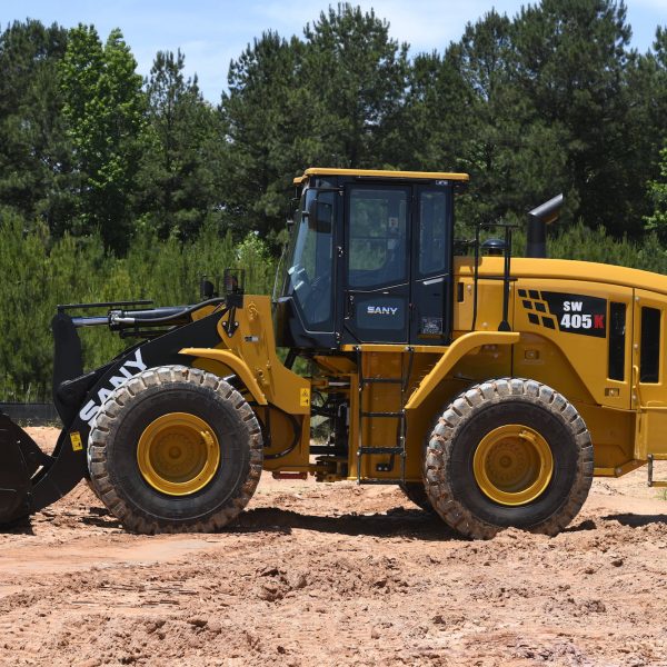 SANY SW405K Wheel Loader