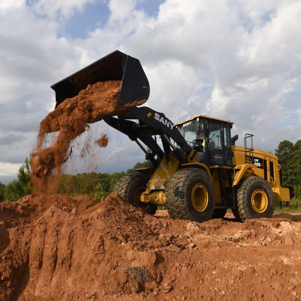 SANY SW405K Wheel Loader