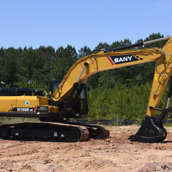 SANY SY265C Hydraulic Excavator