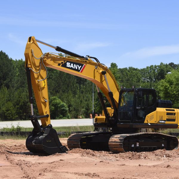 SANY SY265C Hydraulic Excavator