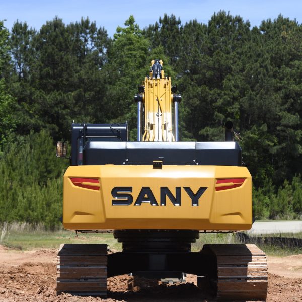 SANY SY265C Hydraulic Excavator