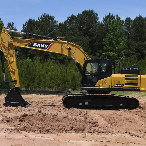 SANY SY265C Hydraulic Excavator