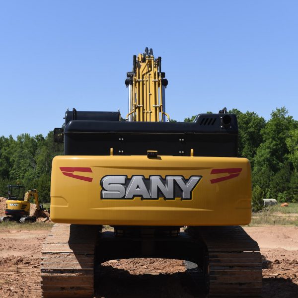 SANY SY365C Large Excavator