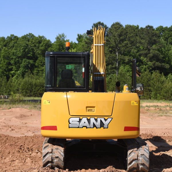 SANY SY75C Hydraulic Excavator