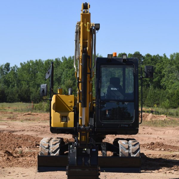 SANY SY75C Hydraulic Excavator