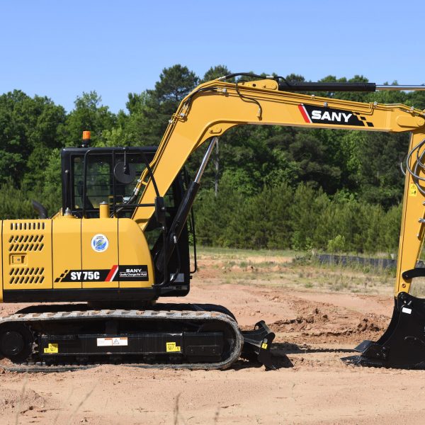 SANY SY75C Excavator