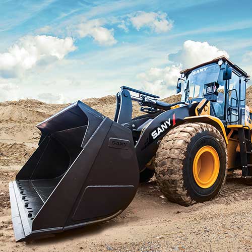 SANY SW405K Wheel Loader-thumbnail