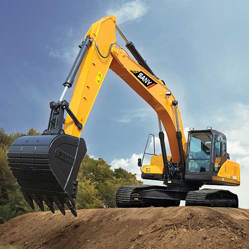 SANY SY265C Hydraulic Excavator
