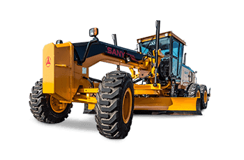SANY Motor Grader Thumbnail