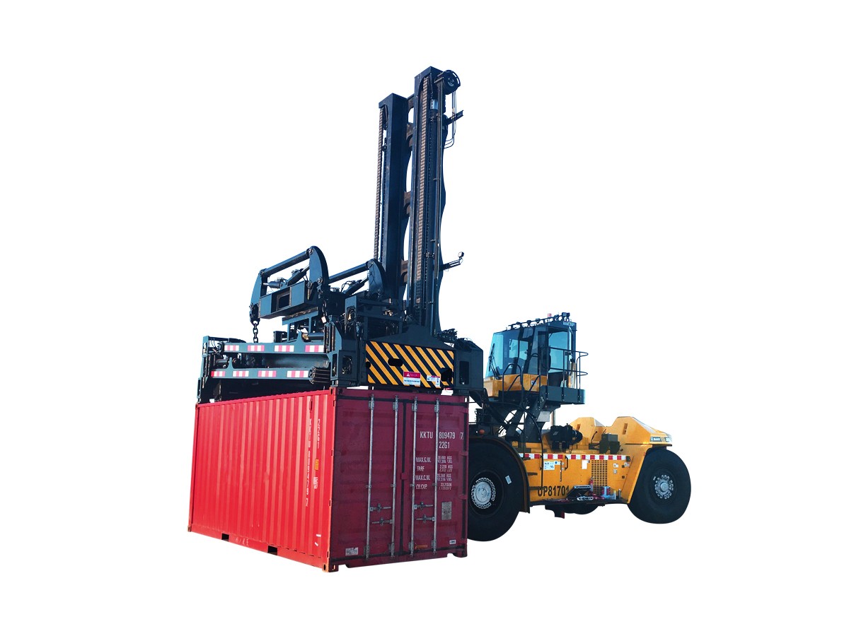 SANY Loaded Container Handler