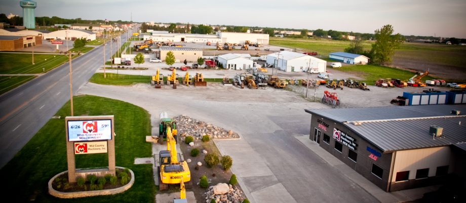 Mid-Country Machinery, Fort Dodge