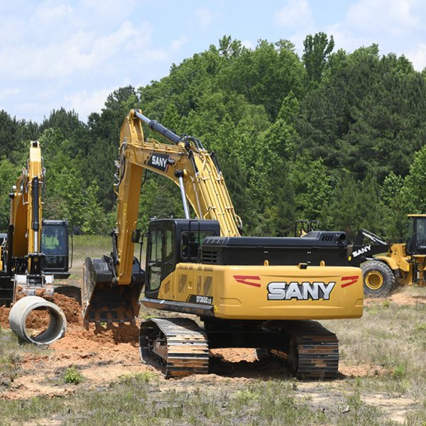 SANY Excavators