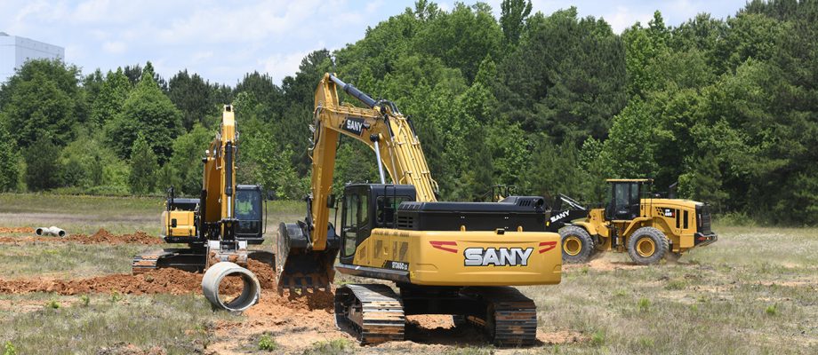 SANY Excavators