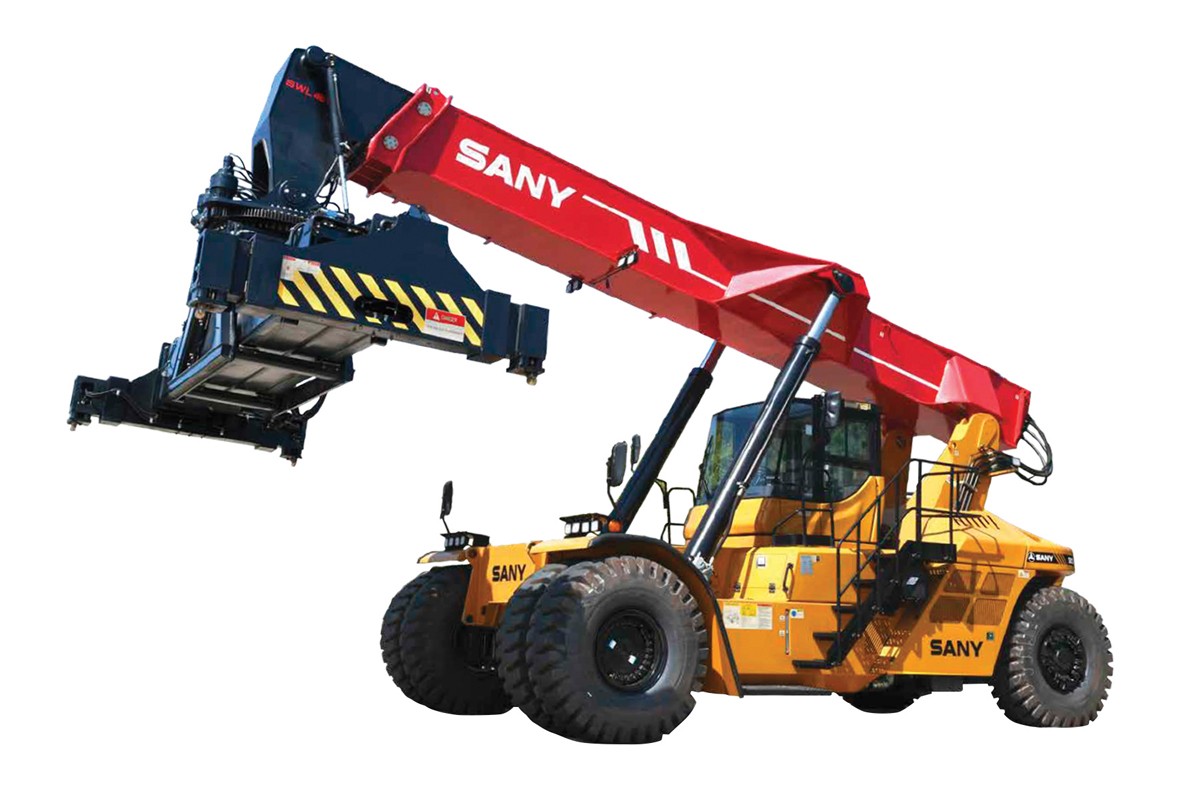 SANY Reach Stacker