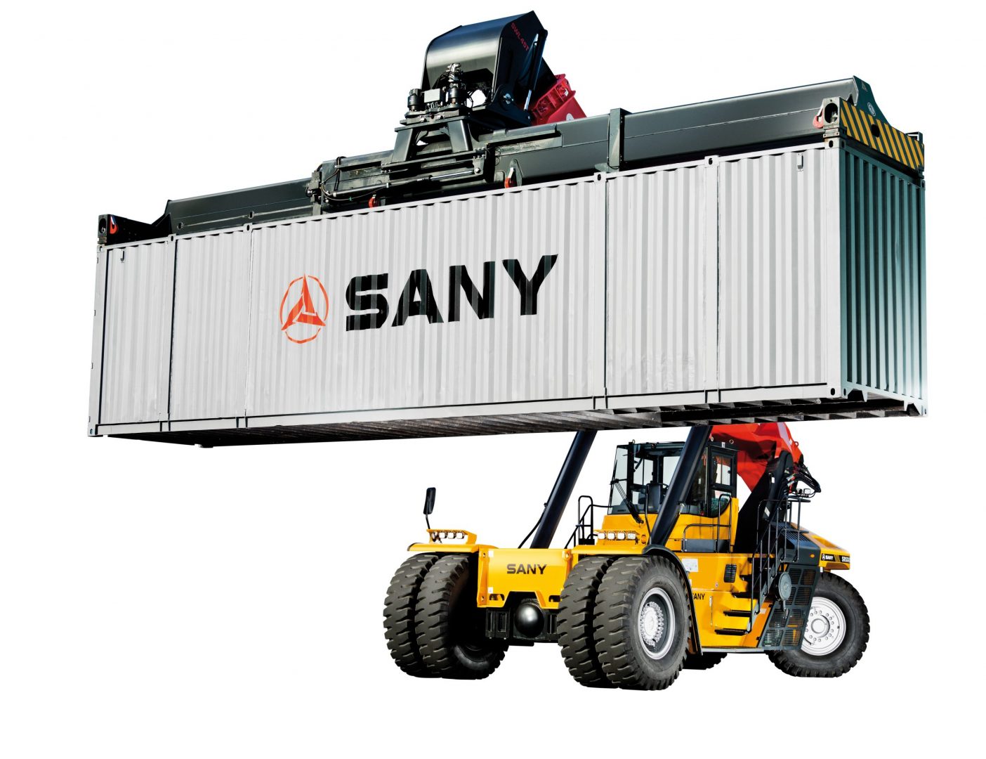 SRSC4535H4 SANY Reach Stacker