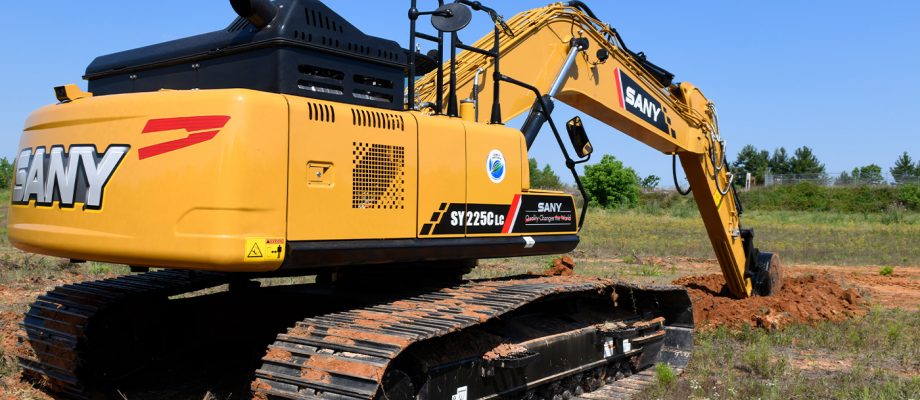 Preparing Your Excavator for Winter