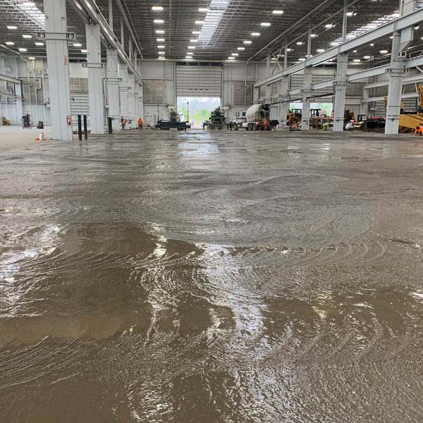 SANY Recently Added 51,000 Square Feet of Space to Its Manufacturing Floor