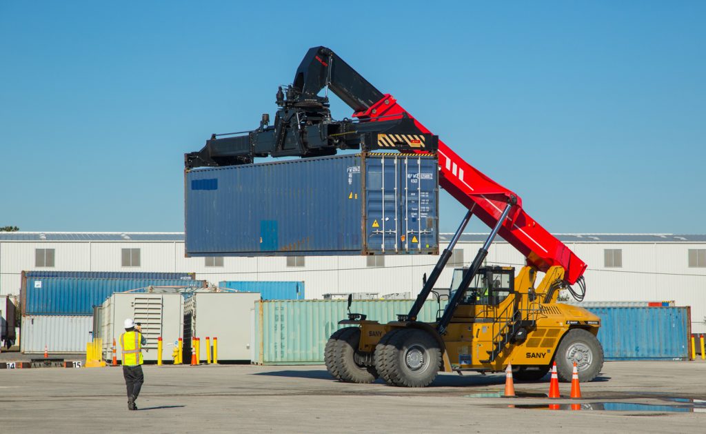 Port Equipment SANY America