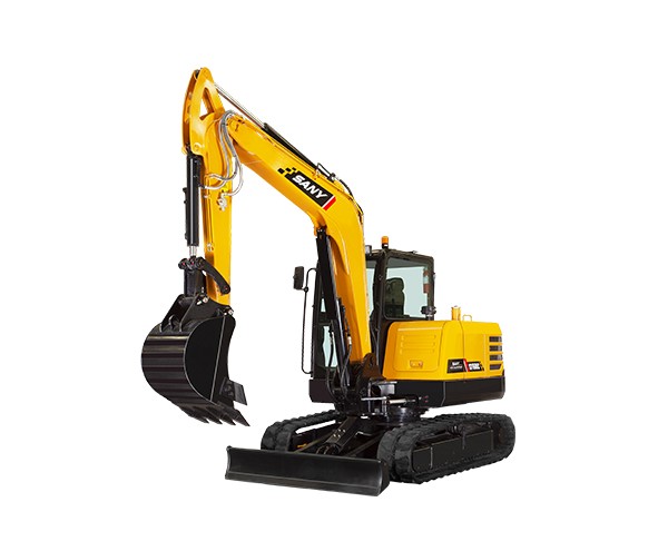 Excavators, Wheel Loaders, Forklift Trucks & Port Equipment