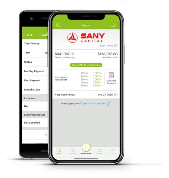SANY App