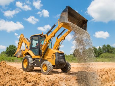 SANY Announces Backhoe Loader