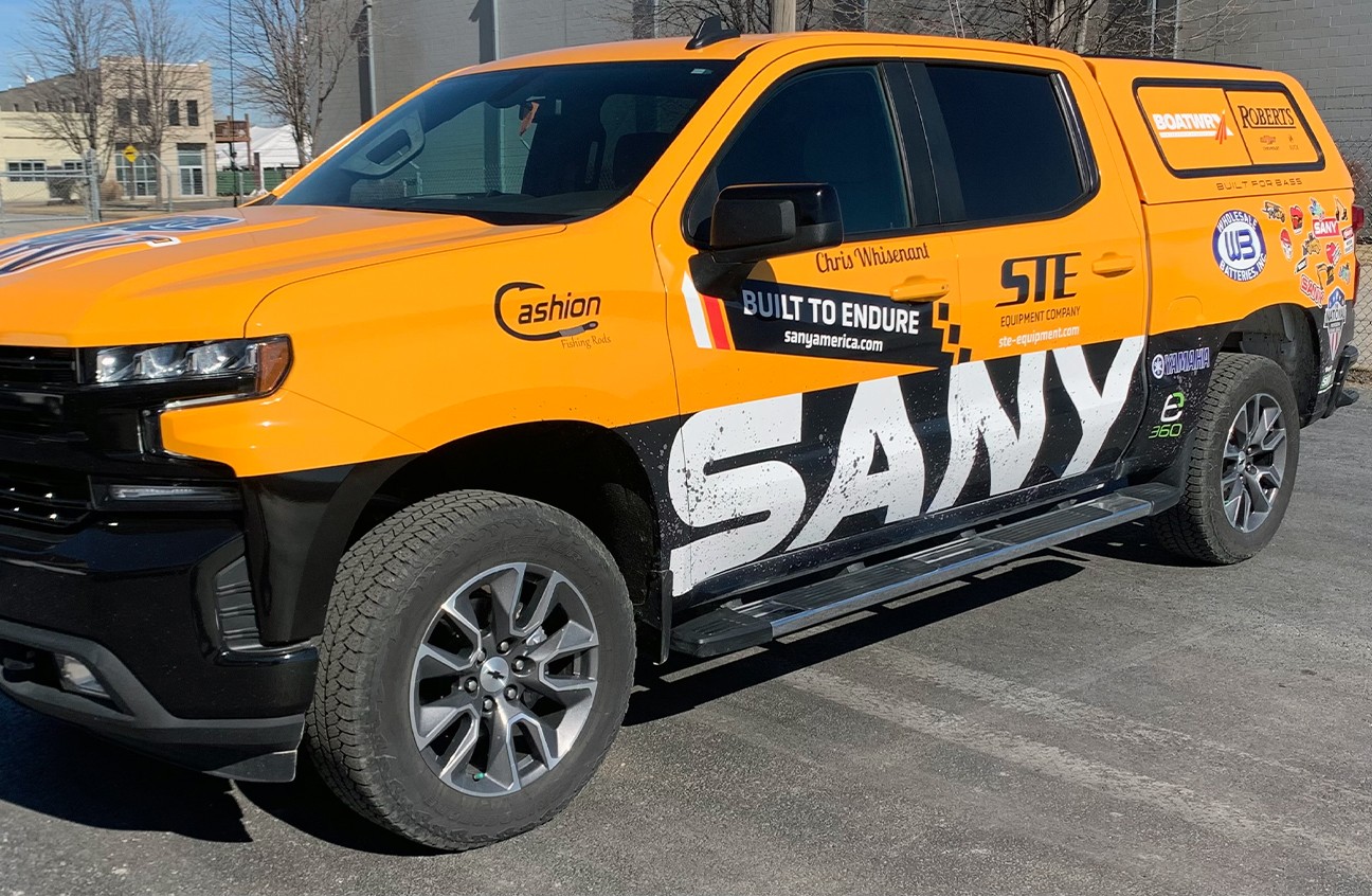SANY America and State Tractor & Equipment Announce Sponsorship of