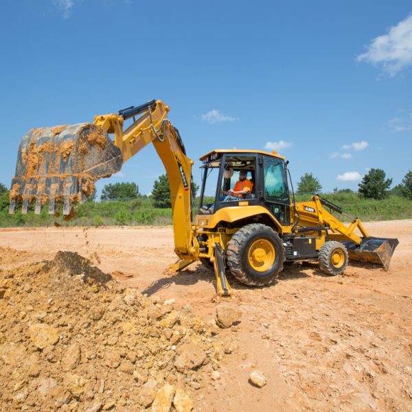 SANY SLB95 Backhoe