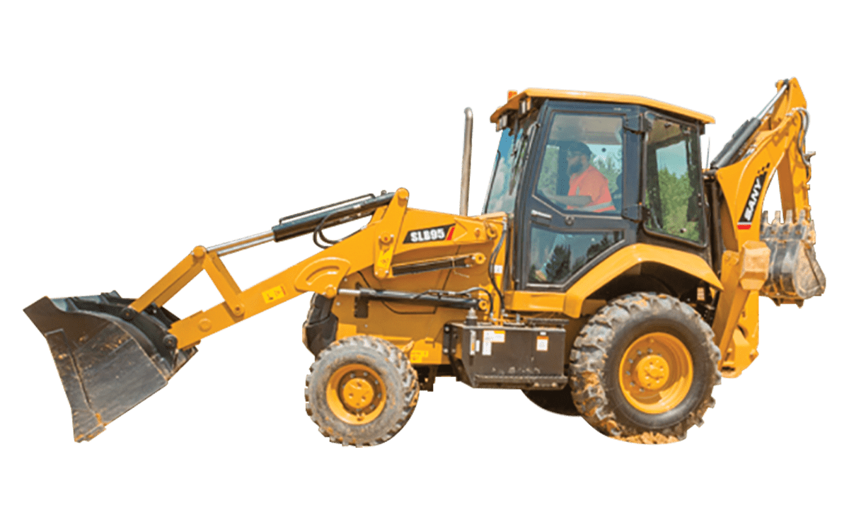 SLB95 Backhoe Loader