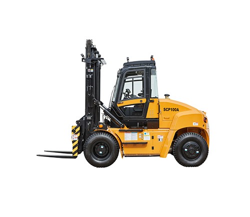 SCP100A Forklift Truck