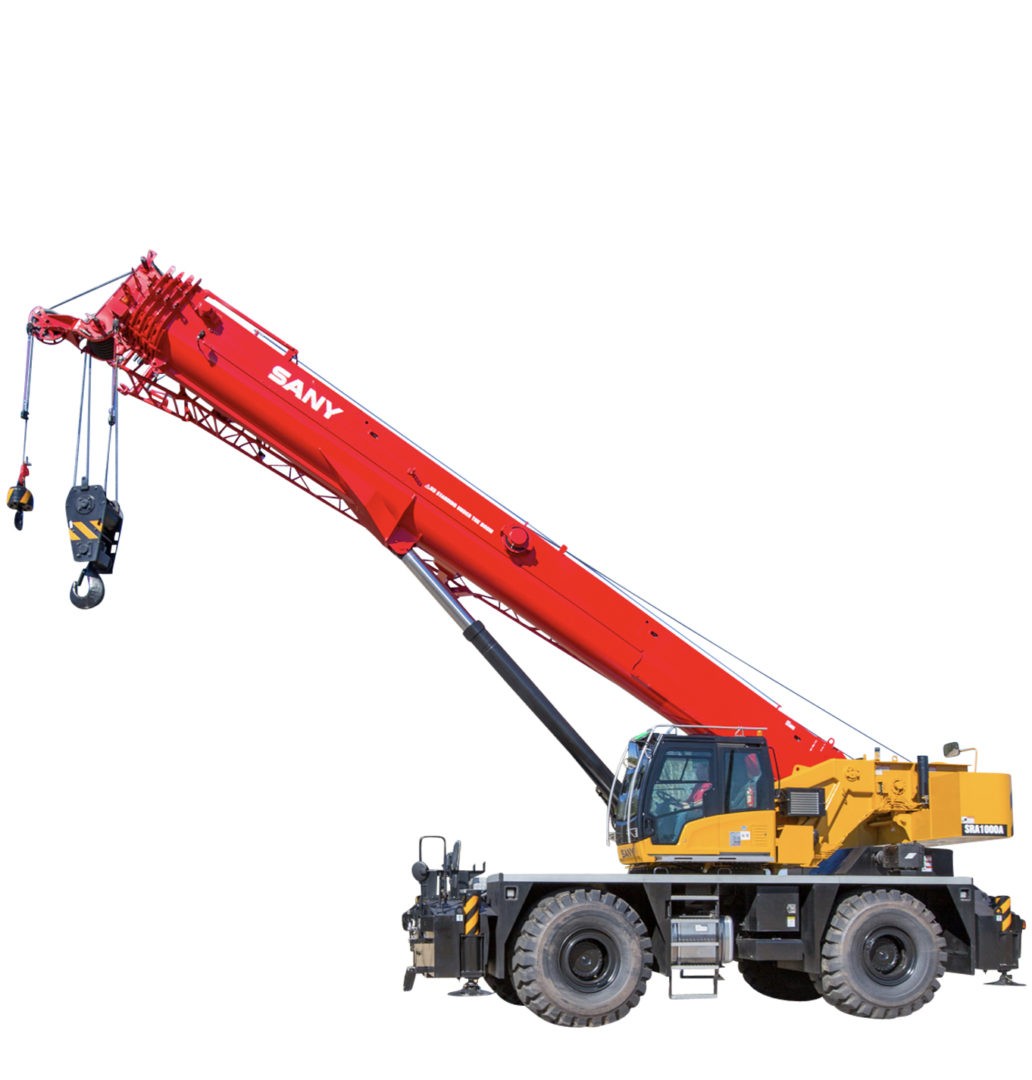 SRA1000A SANY Crane