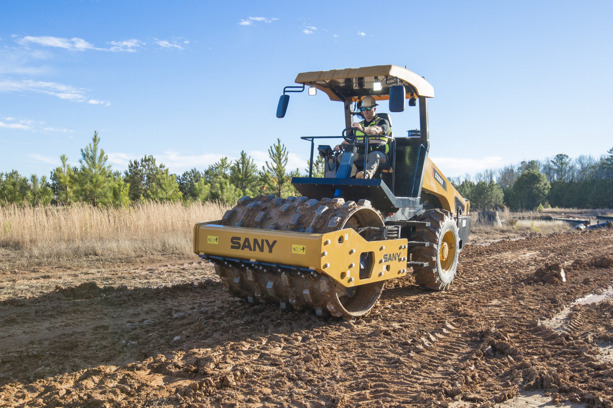 Sannistar Machine SSR80 - SANY America