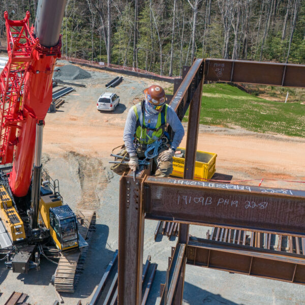 SANY SCA1600TB Crane