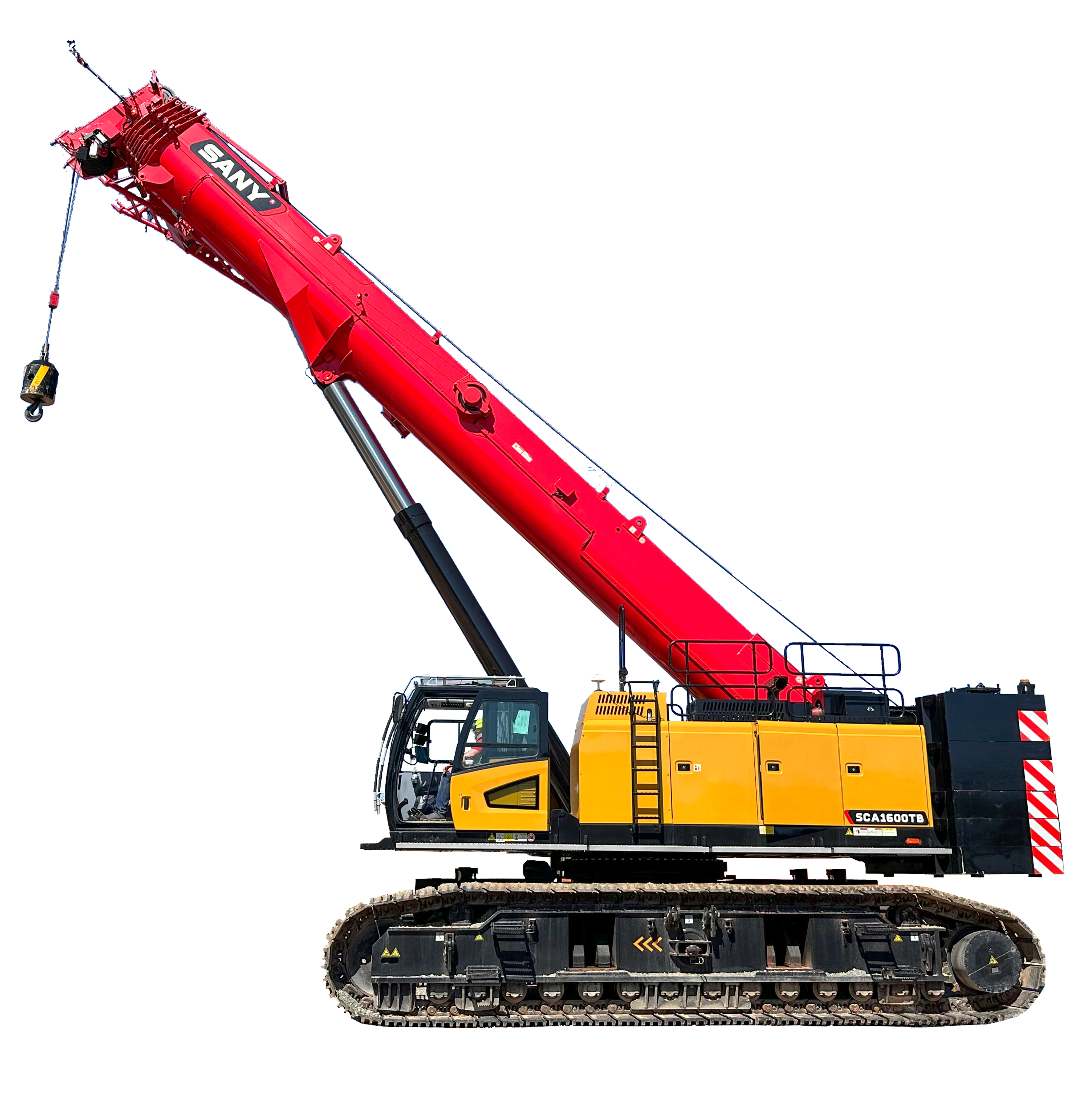 SANY SCA1600TB Crane