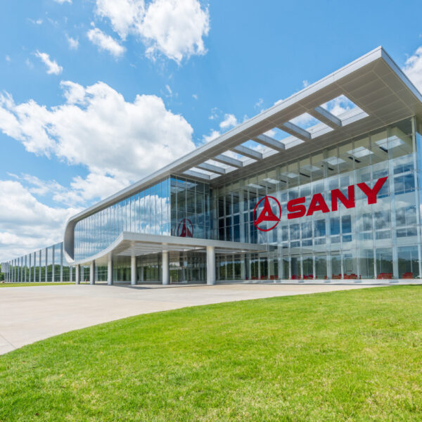 SANY HQ