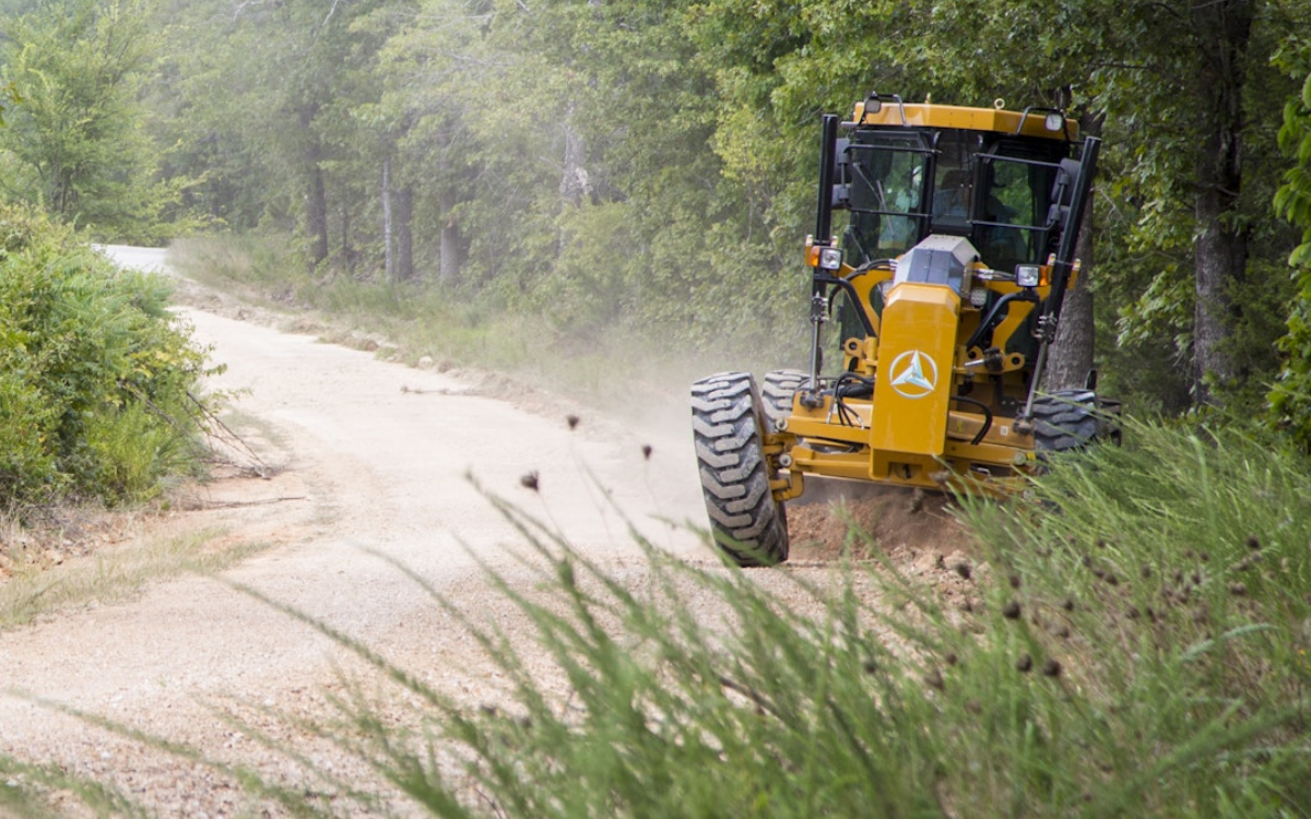 SANY Motor Grader