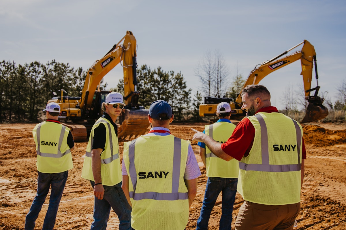 About SANY America
