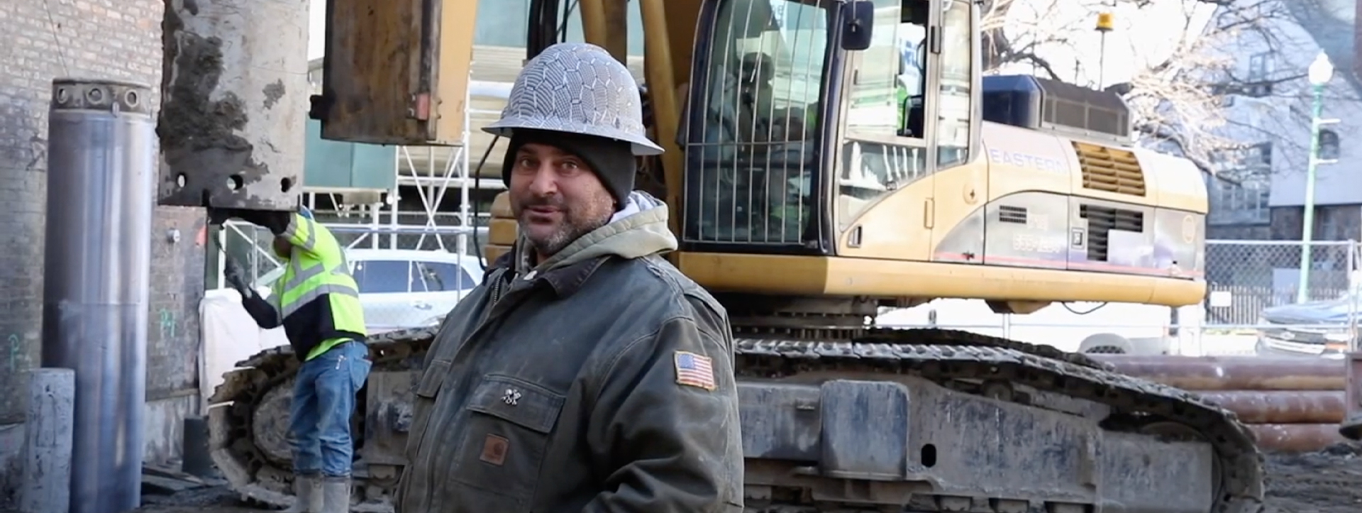 Gabe – Eastern Drilling and Piling, Inc.