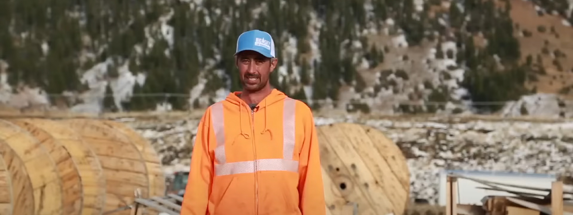 Justin – Big Sky Land Management